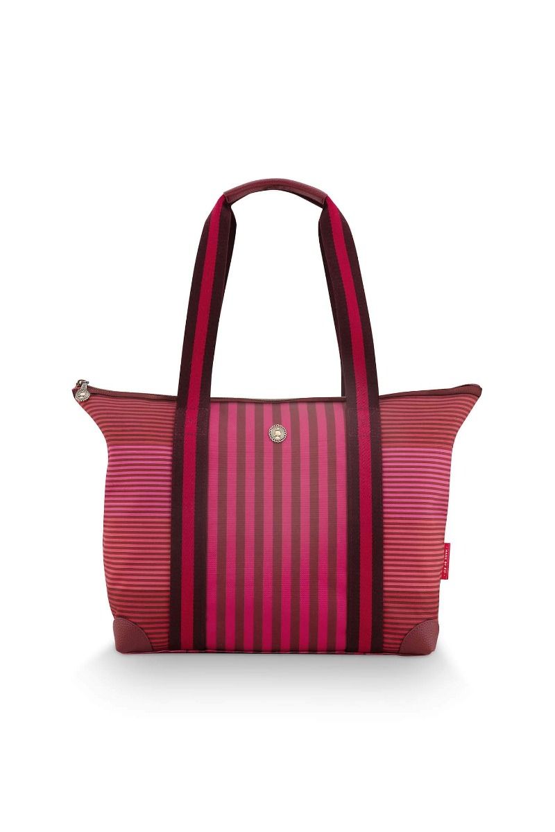 Tilda / Tote Bag / Medium Stripe / MOQ 1