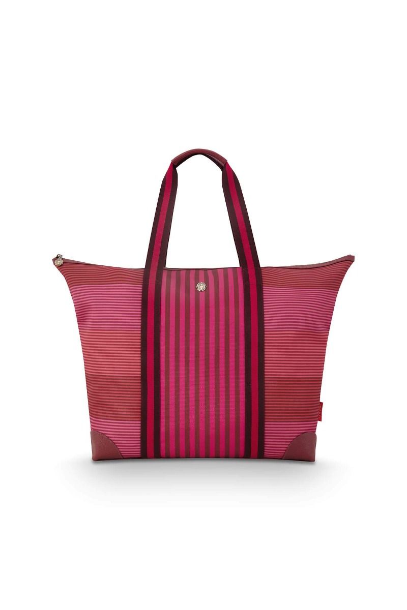 Tilda / Tote Bag / Large Stripe / MOQ 1