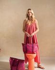 Tilda / Tote Bag / Large Stripe / MOQ 1