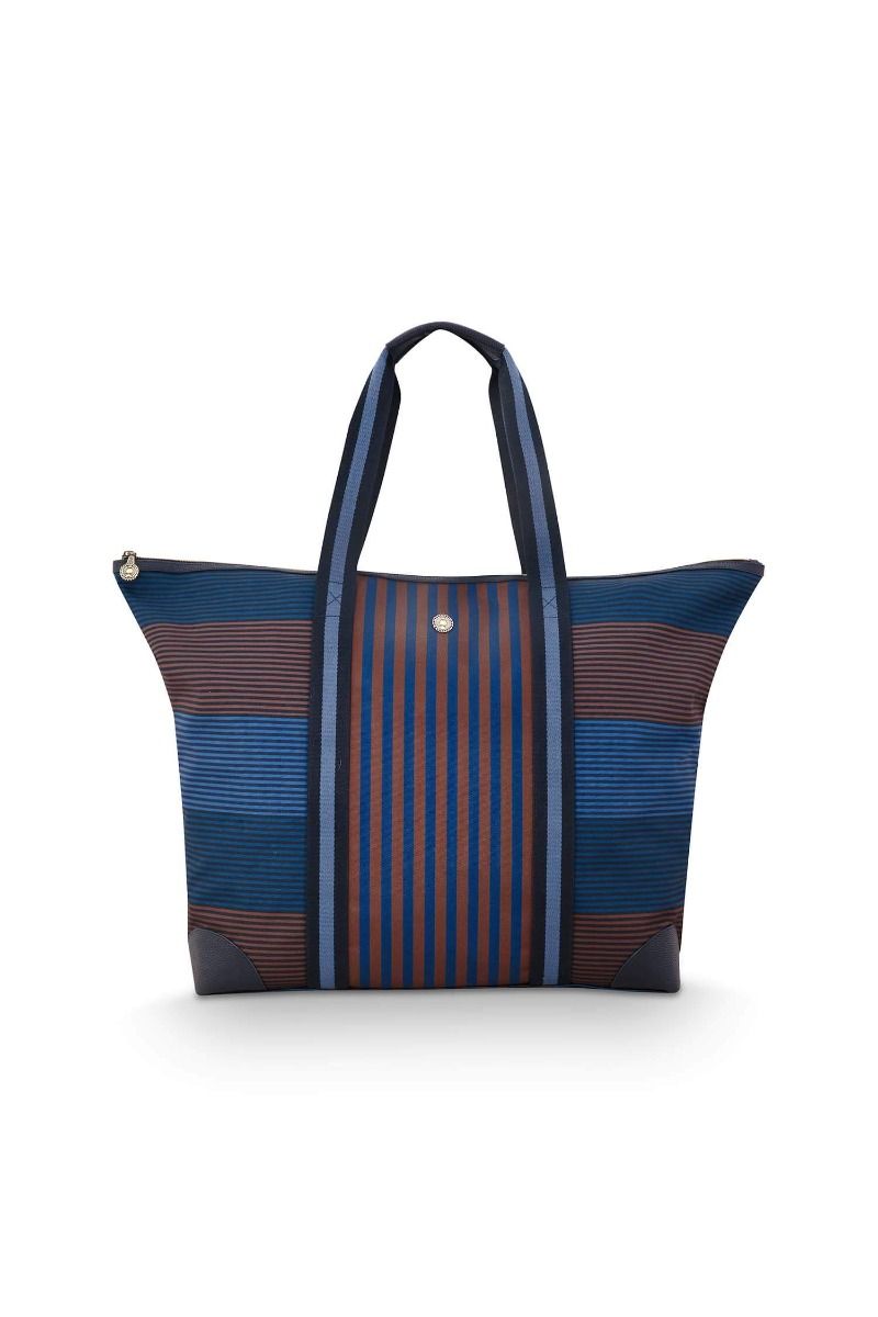 Tilda / Tote Bag / Large Stripe / MOQ 1