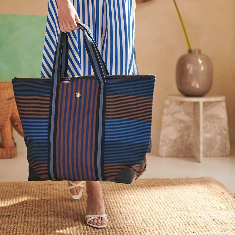 Tilda / Tote Bag / Large Stripe / MOQ 1