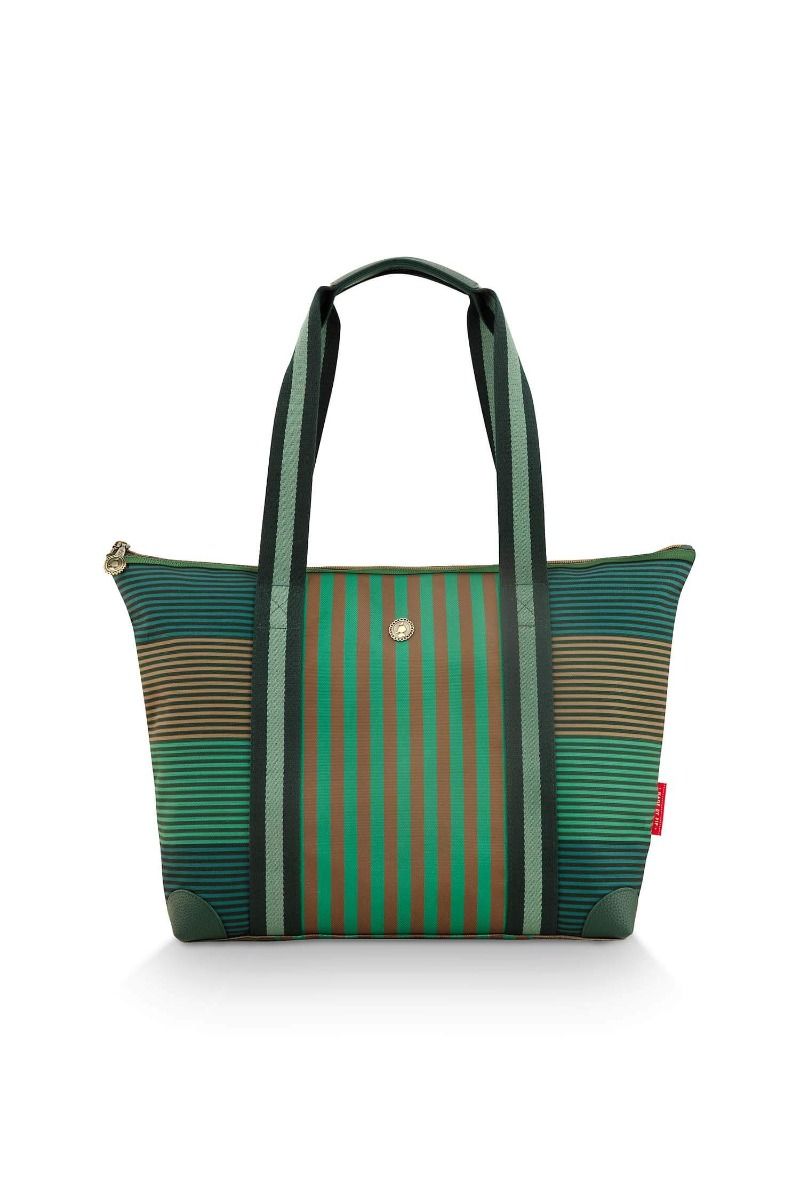 Tilda / Tote Bag / Medium Stripe / MOQ 1