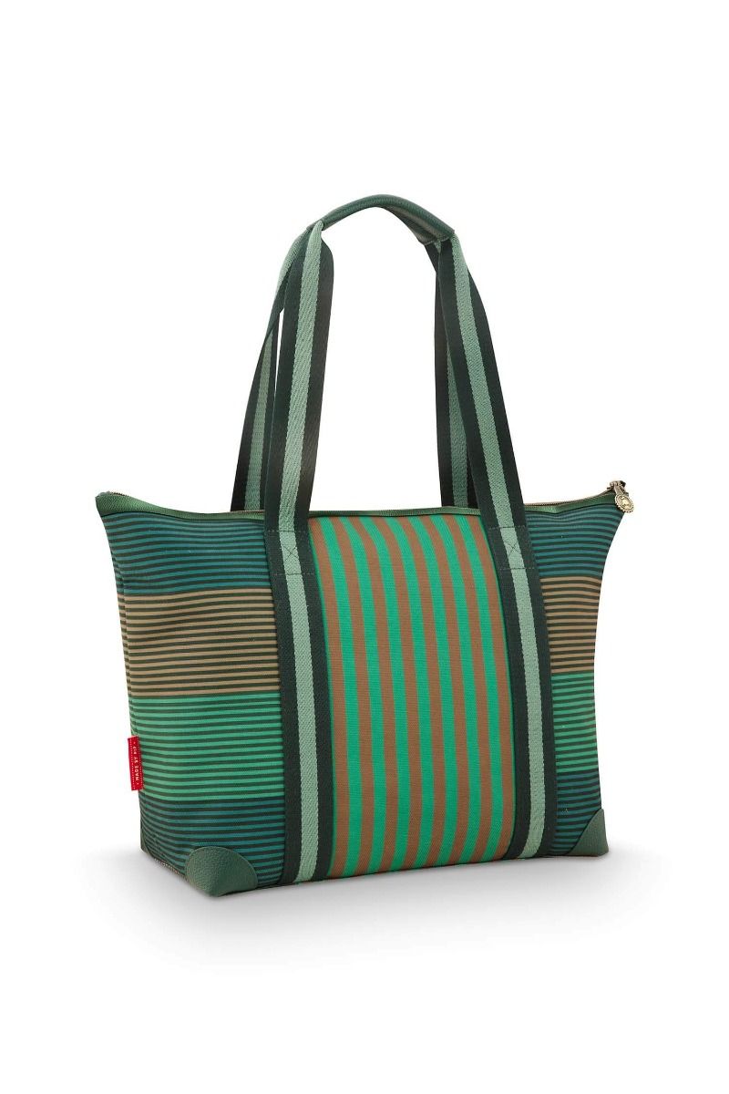Tilda / Tote Bag / Medium Stripe / MOQ 1