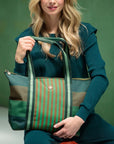 Tilda / Tote Bag / Medium Stripe / MOQ 1