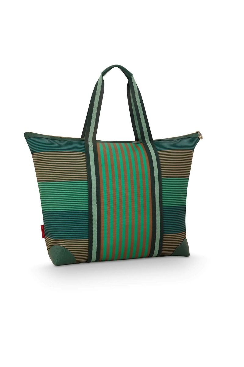 Tilda / Tote Bag / Large Stripe / MOQ 1