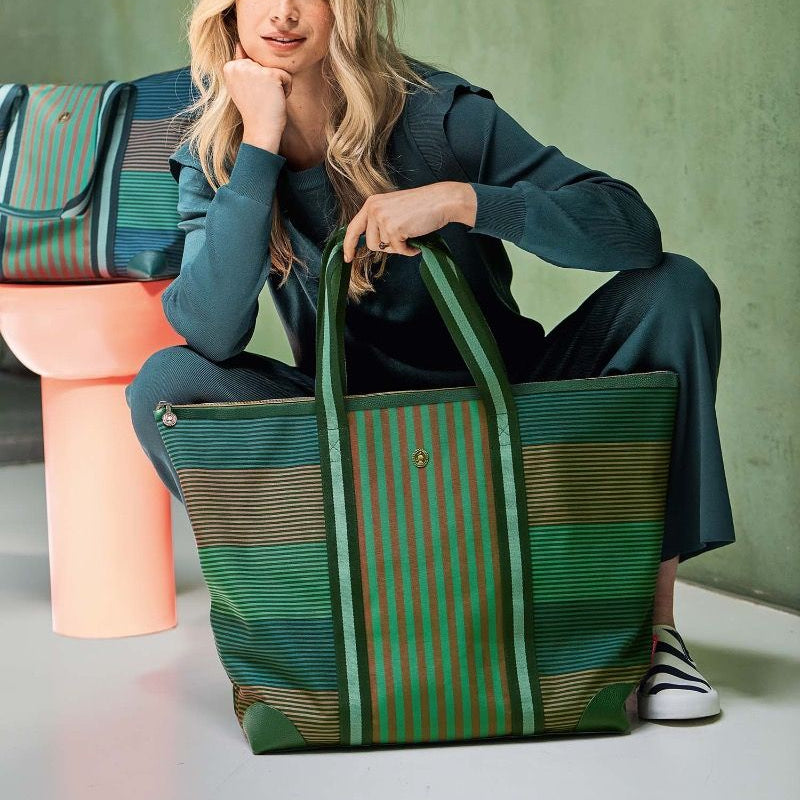 Tilda / Tote Bag / Large Stripe / MOQ 1