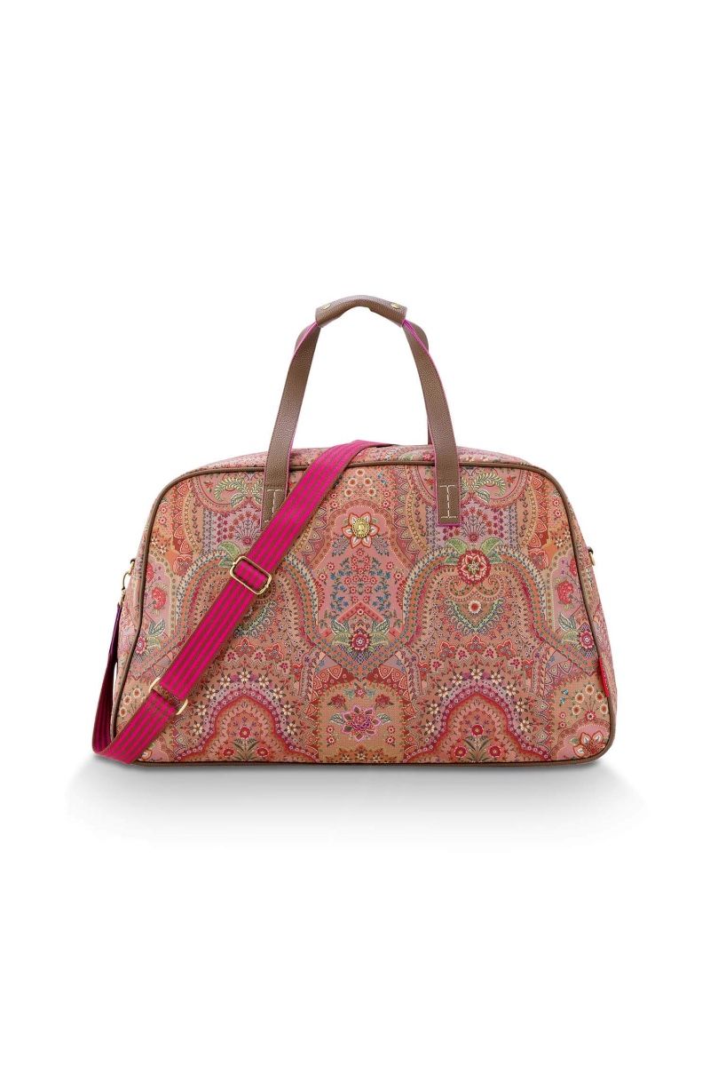 Tovy / Weekend Bag Medium / Jabali / MOQ 1