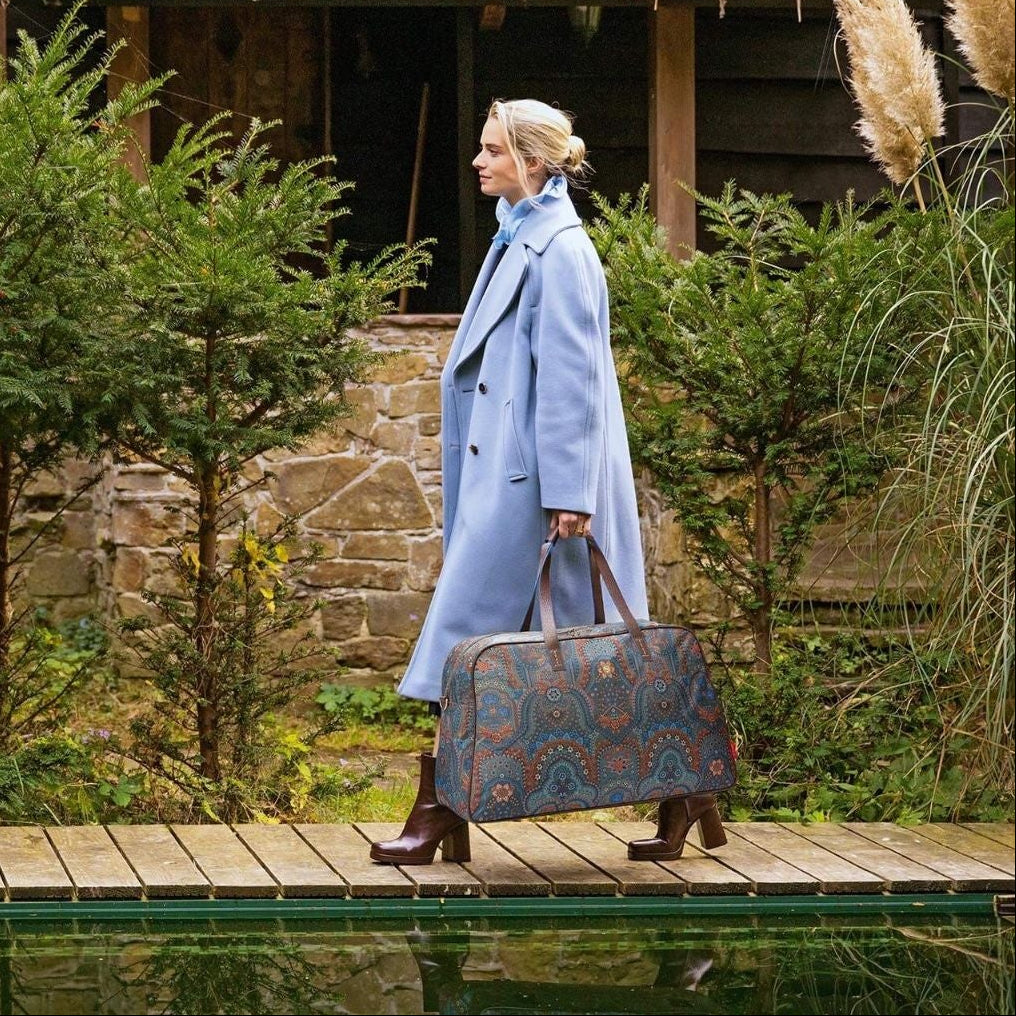 Tovy / Weekend Bag Large / Jabali / MOQ 1