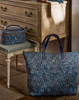 Tilda / Tote Bag Large / Quilted Daisy Dreams / MOQ 1