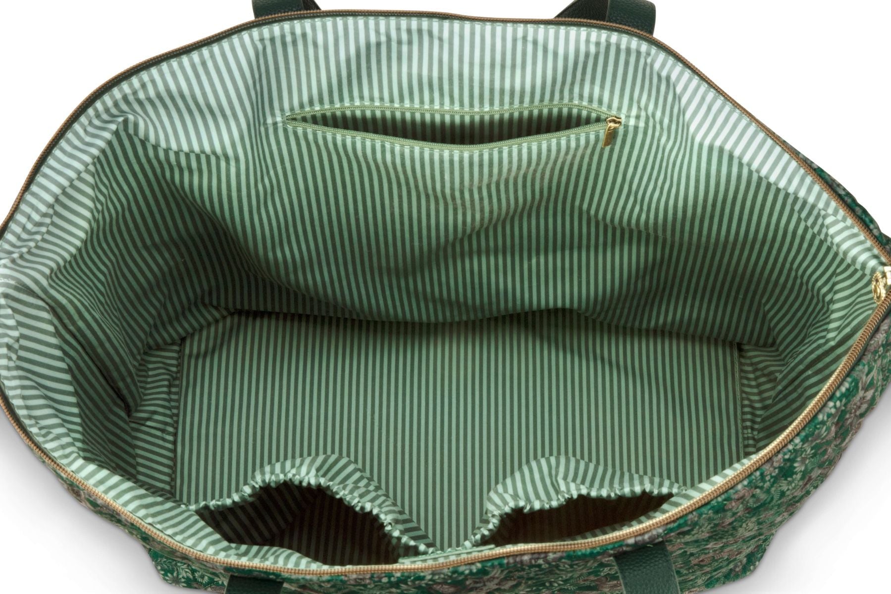 Tilda / Tote Bag Large / Quilted Daisy Dreams / MOQ 1