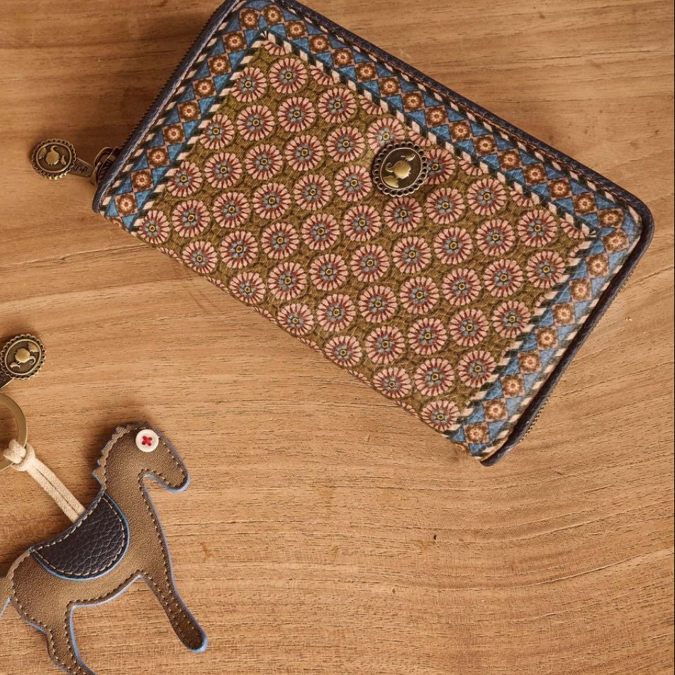 Willow / Wallet / Imani / MOQ 1