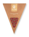Christmas Star & Rosette  / MOQ 1