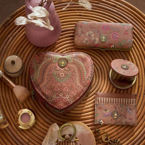 Carmel / Jewellery Box / Jabali Red / MOQ 1