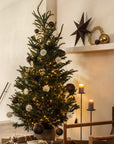 vtwonen / Christmas Star Paper  / Dark Brown / MOQ 5