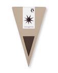 vtwonen / Christmas Star Paper  / Dark Brown / MOQ 5