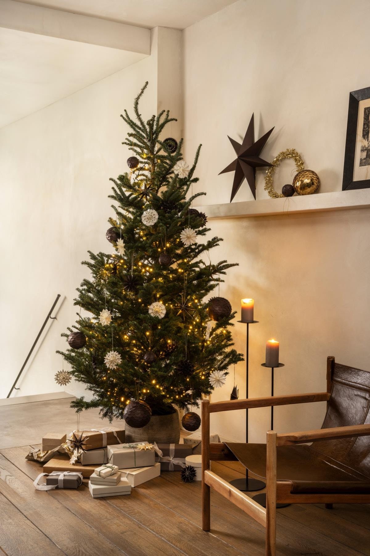 vtwonen / Christmas Stars Paper  / MOQ 3