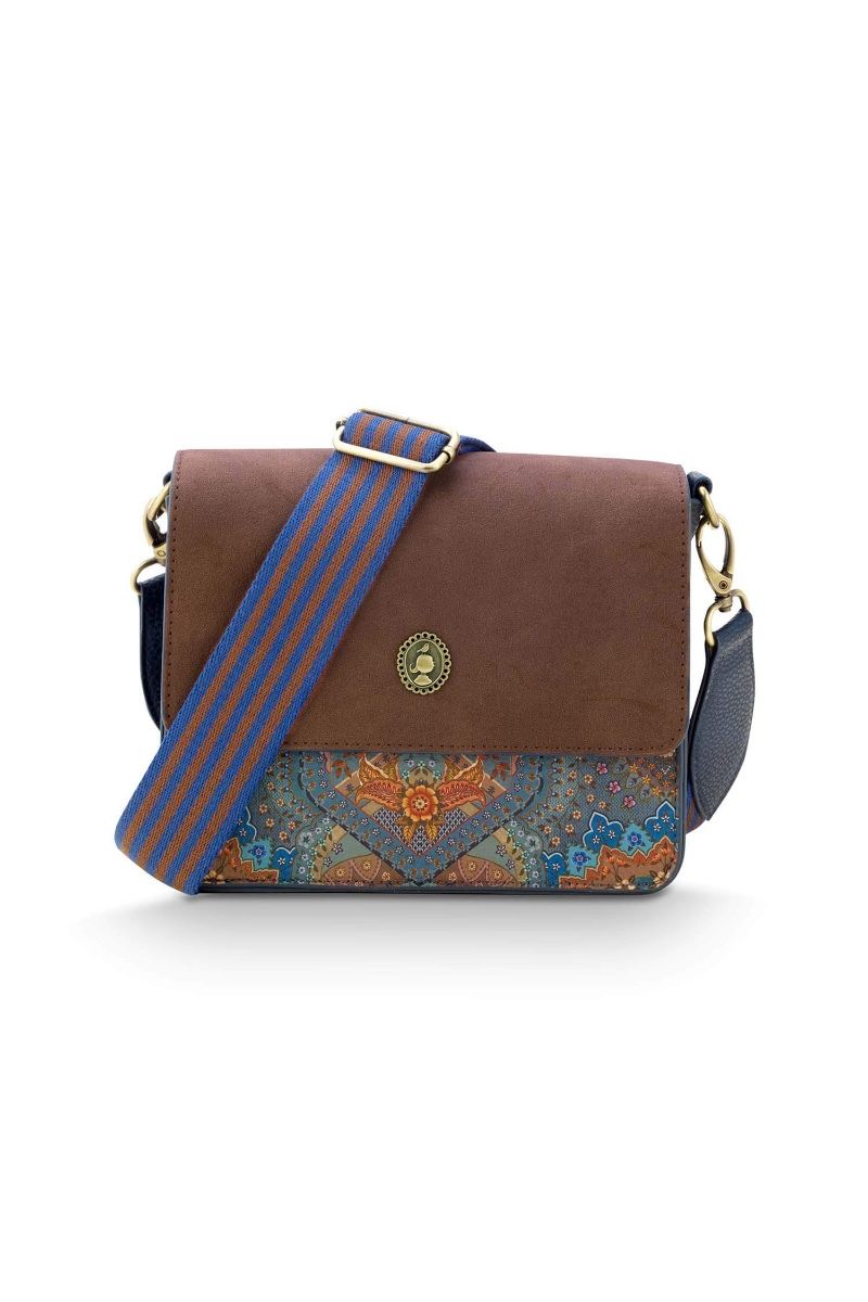 Fenna / Cross Body Bag Small / Jabali / MOQ 1