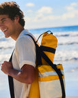 Beach Sun Yellow
