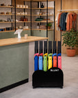 Alto / Holds 12 metro + 12 Full Length