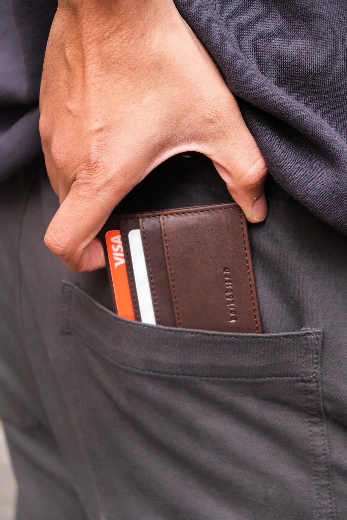 Travel Heritage / Sevenfold Slim