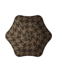 Limited Edition / Metro / Houndstooth Cocoa / MOQ 3