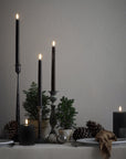 Flameless Candle / Everyday Essentials / Matte Black