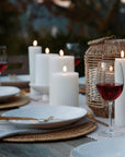 Flameless Candle / Everyday Essentials / Nordic White