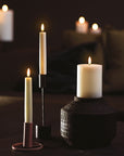 Flameless Candle / Tapers set of 2 (MOQ 2)
