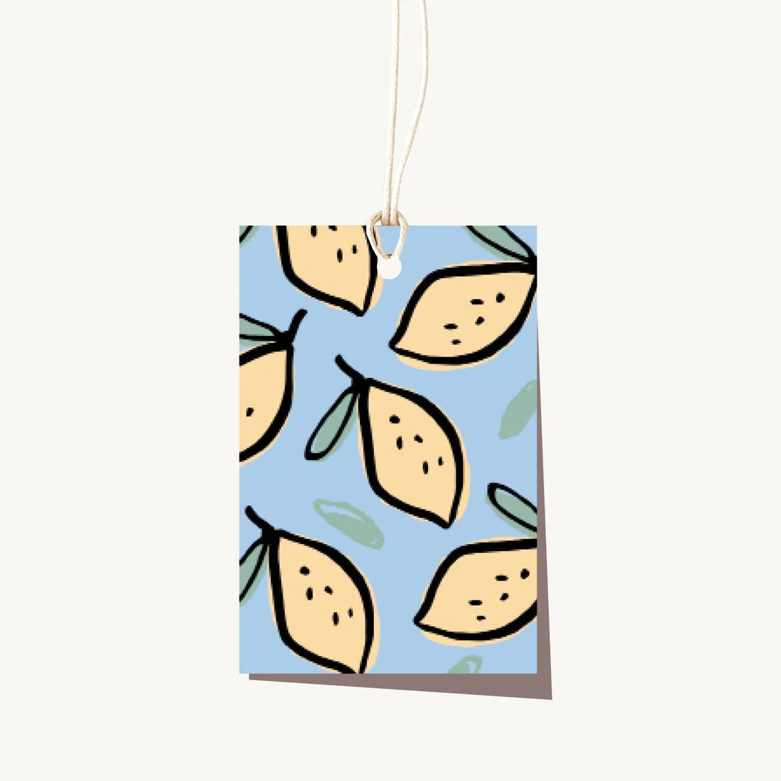 Tag / Lemon Grove / $1.13 unit / MOQ 1 pack of 10