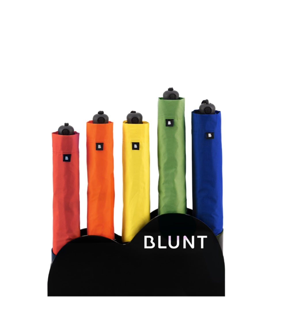 Blunt Display Units