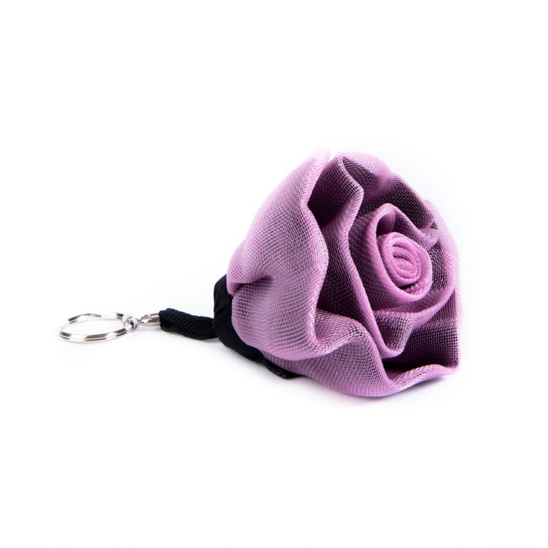 Rose Keyring
