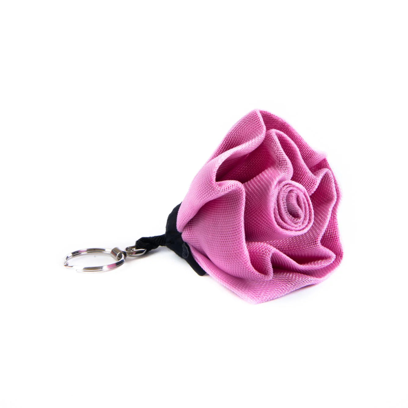 Rose Keyring