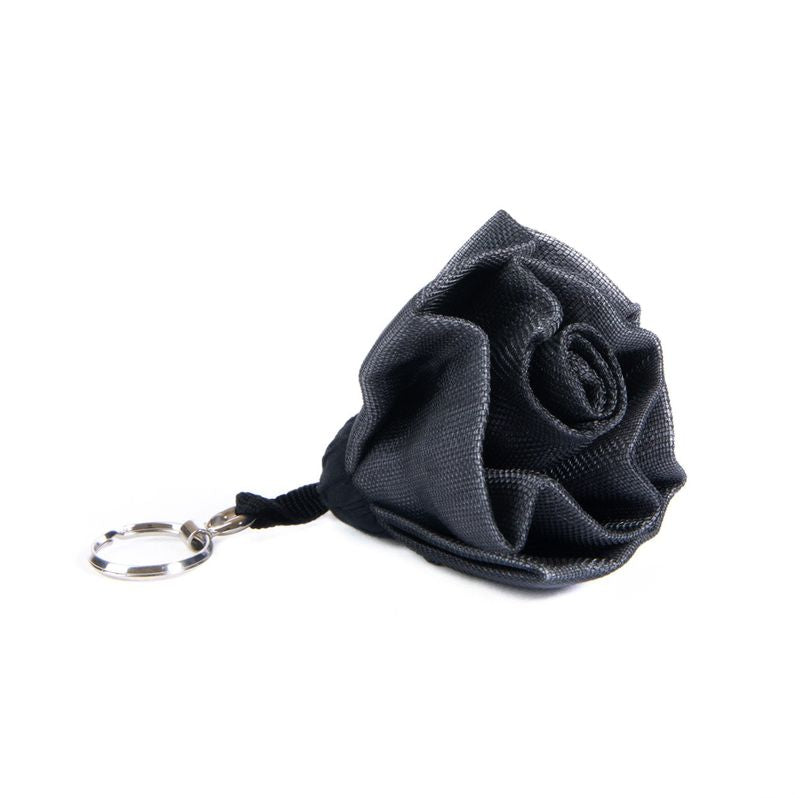 Rose Keyring