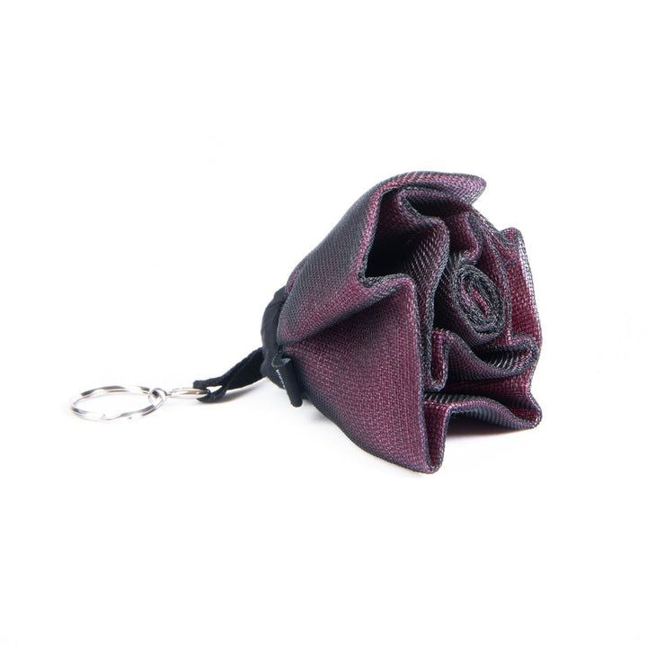 Rose Keyring