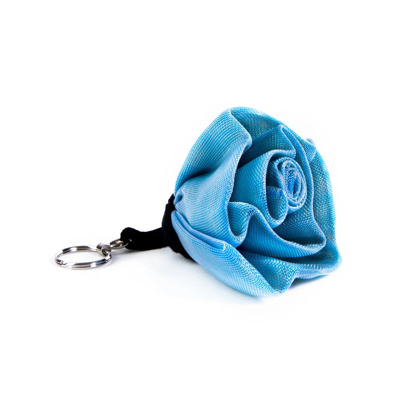 Rose Keyring