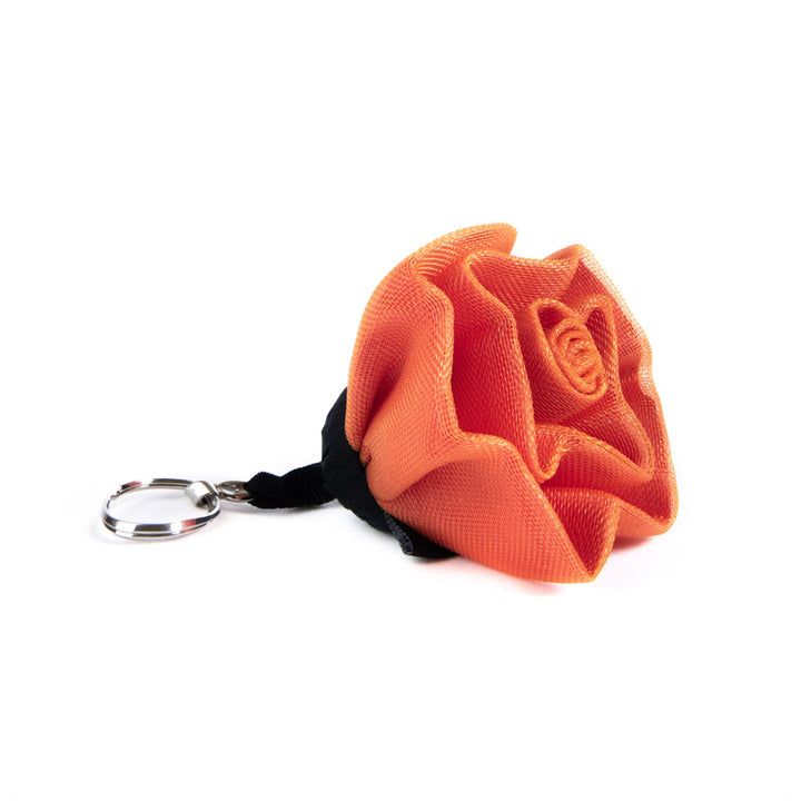 Rose Keyring
