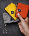 Geek Coin Pouch