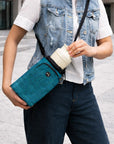 Grip Bottle Crossbody Carry