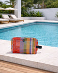 Stripes Wash Case