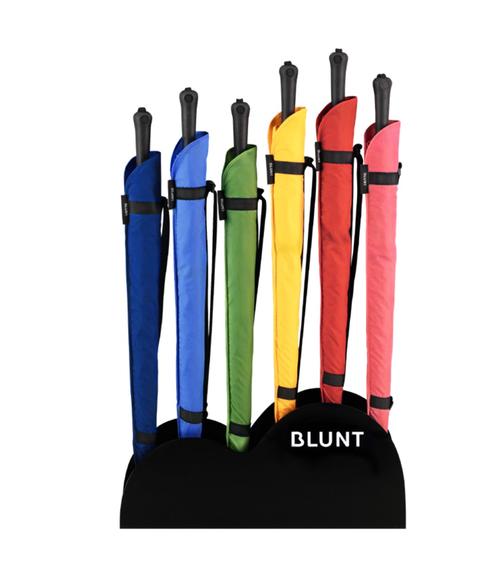 Blunt Display Units