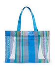 Stripes Shopper Tote