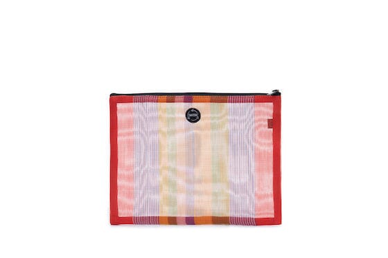 Stripes Pouch