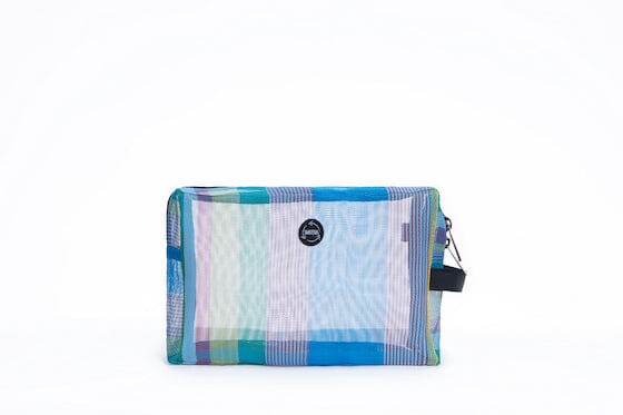 Stripes Wash Case