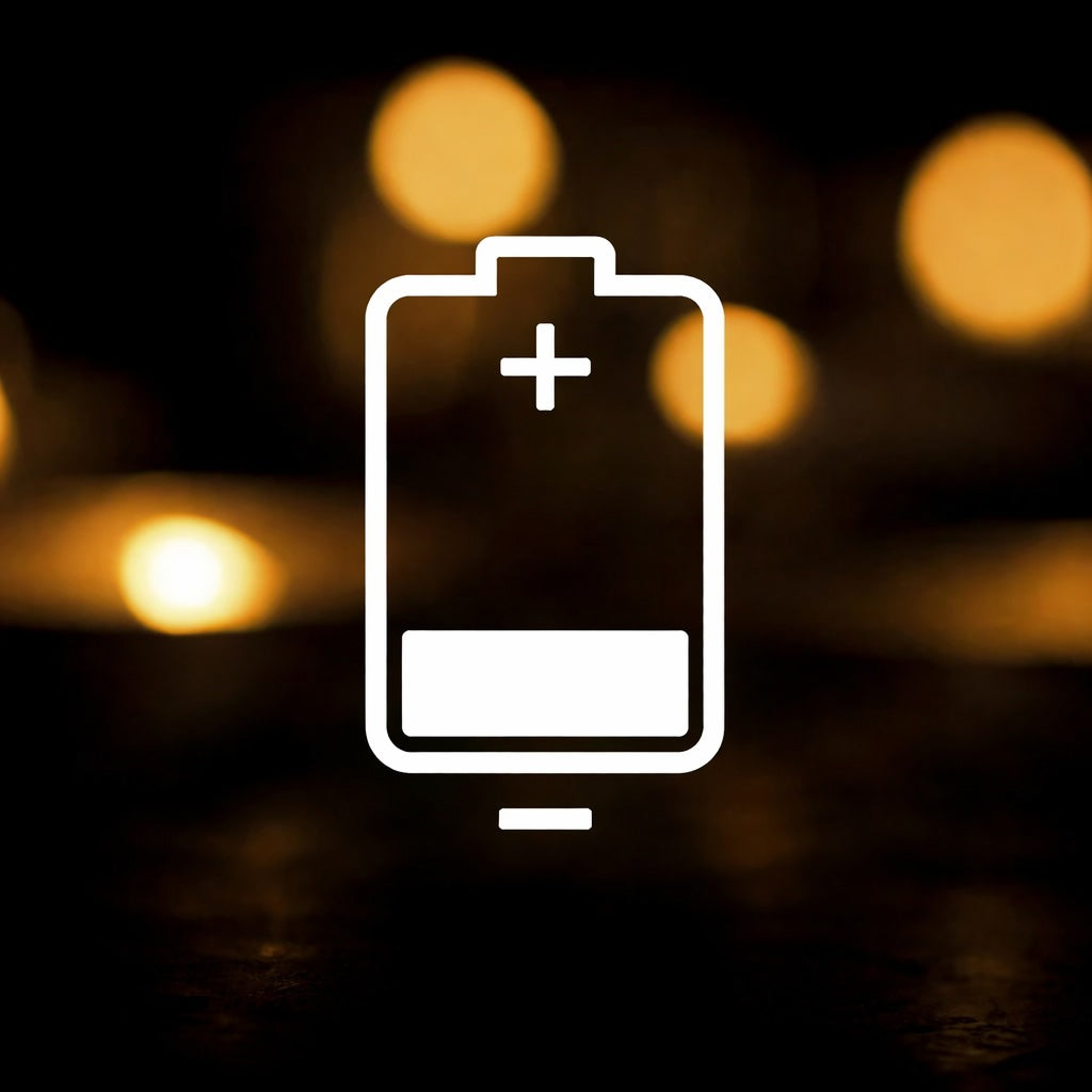 Flameless Candle / Batteries