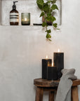 Flameless Candle / Everyday Essentials / Matte Black