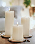 Flameless Candle / Everyday Essentials / Nordic White