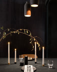 Flameless Candle / Tapers set of 2 (MOQ 2)