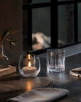 Flameless Candle / Tea Lights / Nordic White (MOQ 12)