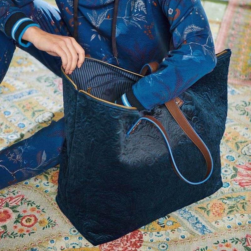 Tilda / Tote Bag / Velvet Quiltey Days / MOQ 1