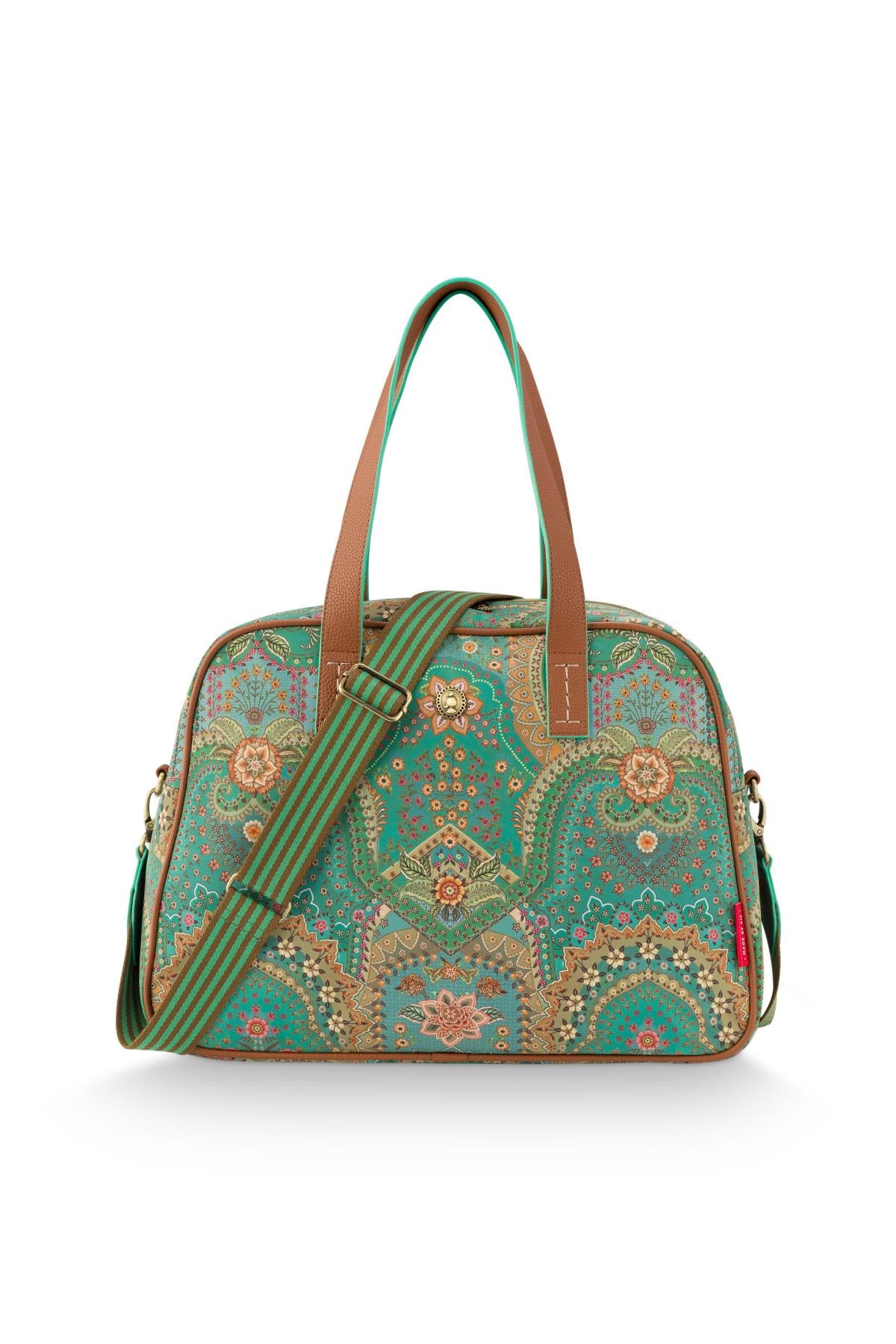 Tovy / Weekend Bag Small / Jabali / MOQ 1